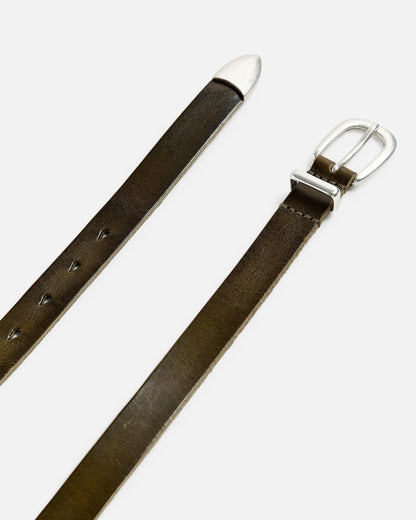 Western Casual Leather Belt