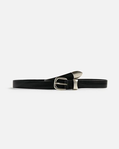 Western Casual Leather Belt